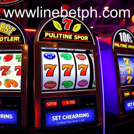 Exploring LineBet: Revolutionizing Slot Machine Gameplay